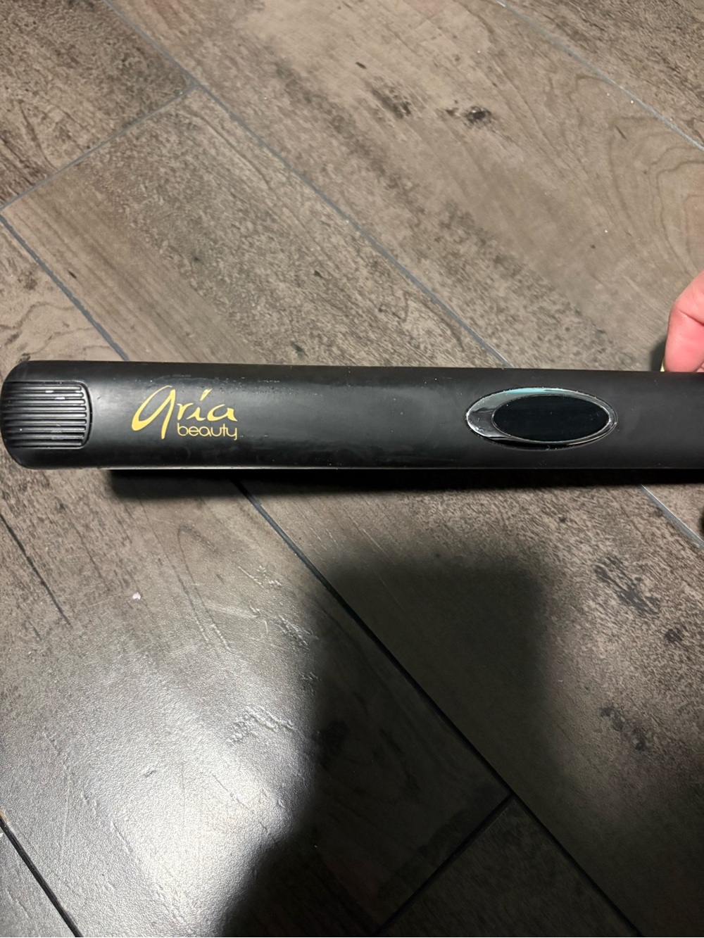 Black Hair Straightener